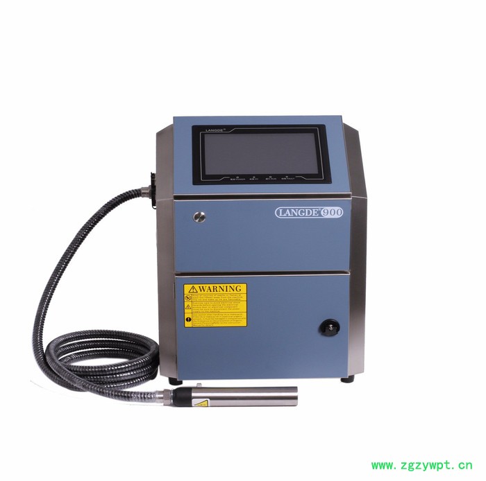 高速稳定喷码机触摸屏小字符喷码机亳州中药饮片规格日期喷码机图4