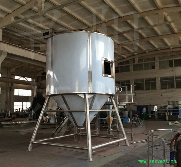 ZPG  中药浸膏喷雾干燥机 价廉质保单位   常州鲁阳干燥图3