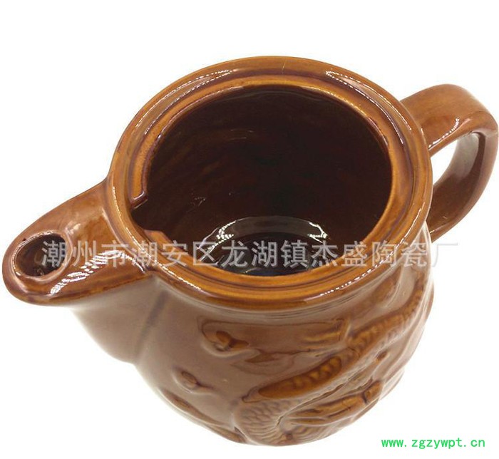 陶瓷保健壶全自动电药壶中药壶 煲汤 一壶多用直销图3