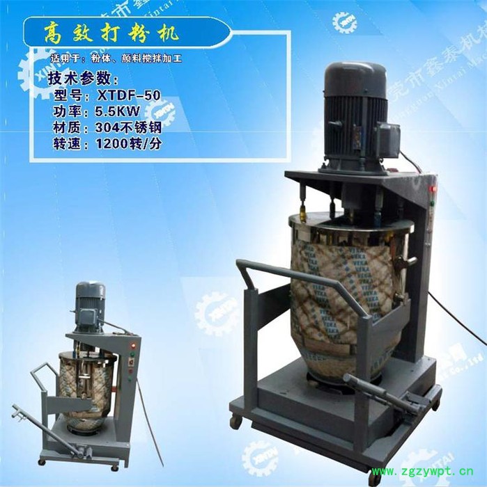 供应浙江省中药打粉机、色粉打粉机、颜料打粉机、不锈钢打粉机、图2