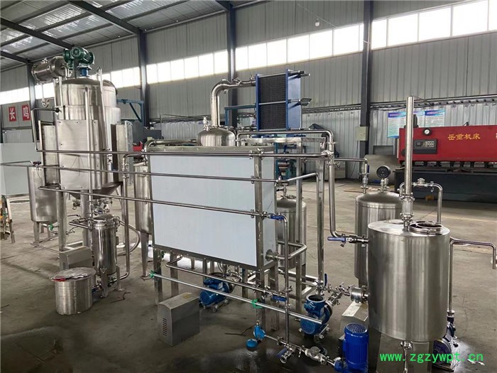 百禾 超声波萃取 中试逆流提取 中药提取罐 超声波萃取生产厂家 超声波萃取报价图6