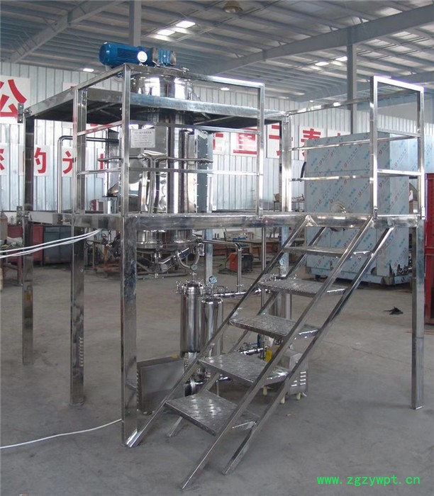 百禾 超声波萃取 中试逆流提取 中药提取罐 超声波萃取生产厂家 超声波萃取报价图4