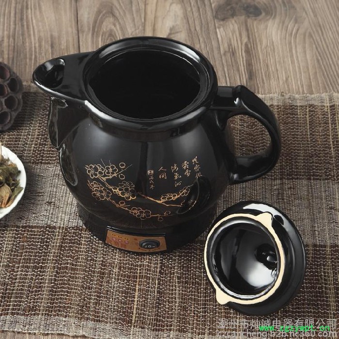 灿诚奇膳全自动中药壶、养生壶、煎药壶、熬药罐、汤煲、粥煲、煲仔饭、电炖锅、电热壶图4