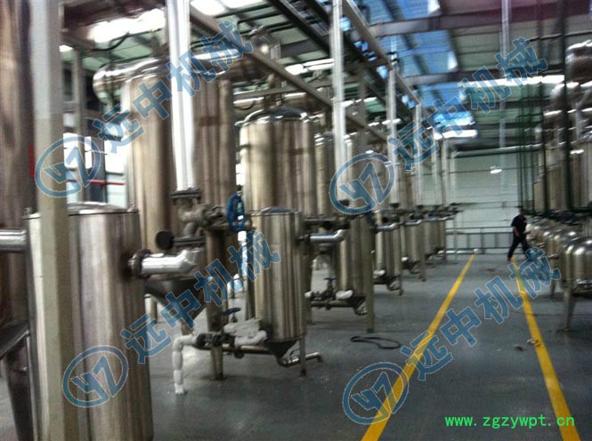 中药浓缩器   中草药浓缩设备   中草药浓缩器   浓缩设备  浓缩罐  高效浓缩器图5