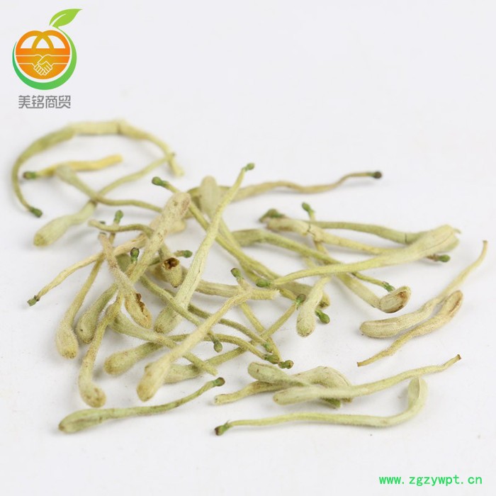 美铭中药材花茶批发 散装金银花 双花 大货供应 量大优惠