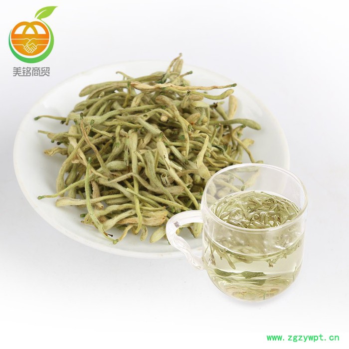 美铭中药材花茶批发 散装金银花 双花 大货供应 量大优惠图2