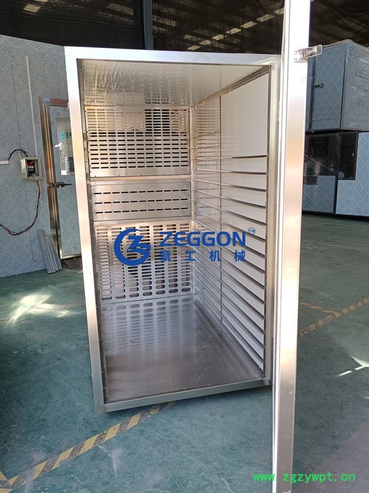 湖北章工机械有限公司ZGJ-KFX3W/ABC 中药材一体烘干机图8