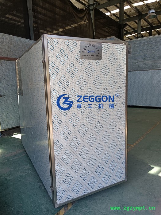 湖北章工机械有限公司ZGJ-KFX3W/ABC 中药材一体烘干机图4