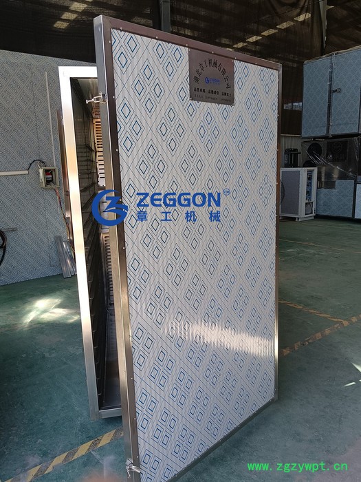 湖北章工机械有限公司ZGJ-KFX3W/ABC 中药材一体烘干机图2