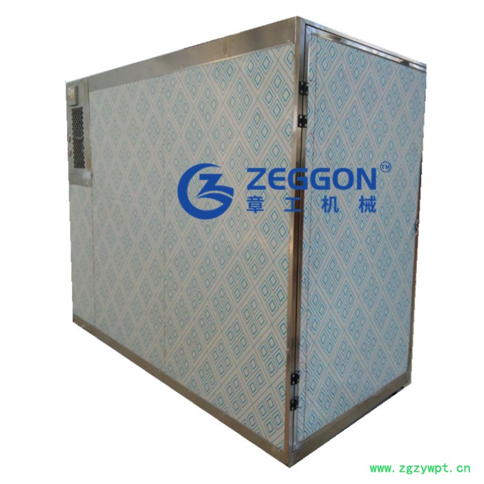 湖北章工机械有限公司ZGJ-KFX3W/ABC 中药材一体烘干机图7