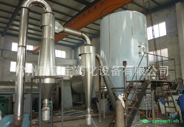 ZLPG中药浸膏喷雾干燥机图3
