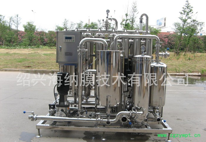 中药提取液过滤设备 中药过滤 药液澄清过滤设备图2