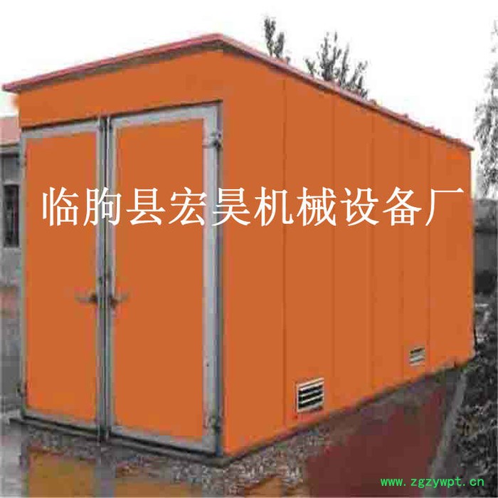 宏昊烘干设备厂 干燥机 中药材烘干机图2