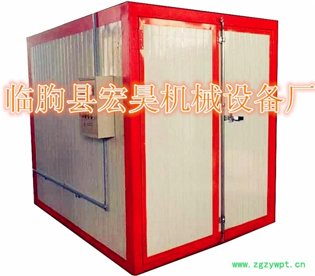 宏昊烘干设备厂 干燥机 中药材烘干机图7