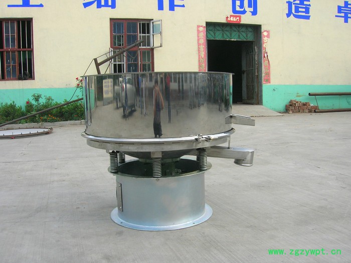 HY霸道中药药浆过滤筛图3