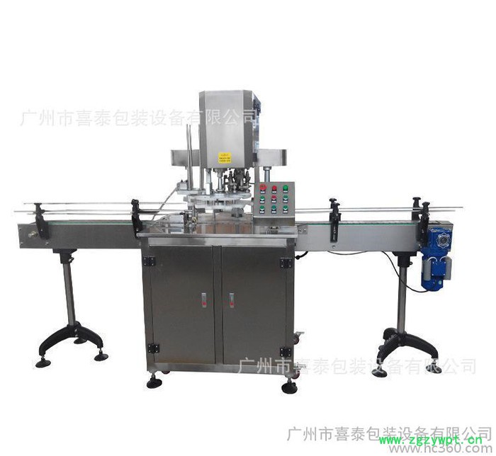 茶叶罐封罐机丨中药饮品罐封罐机