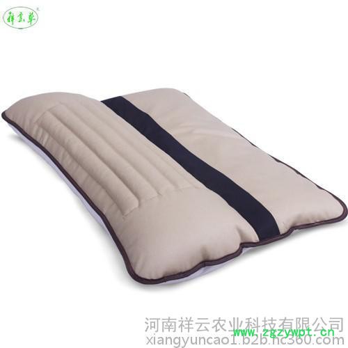 祥云草 颈椎养生保健枕  生态中药原料，野菊花 荞麦壳 山茱萸果核等 厂家批发诚邀代理。图5