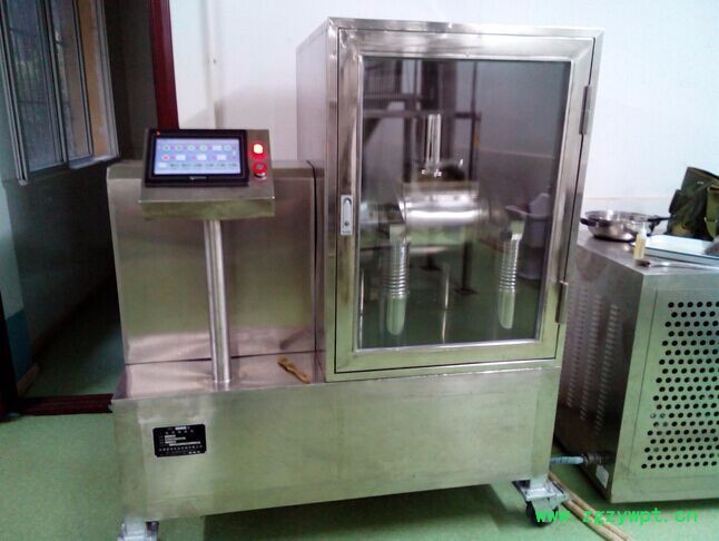 供应银润中药材超微粉碎机粉碎细度300目以上,专业技术,售后有保障,欢迎实地考察图3