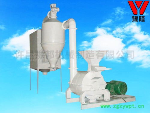 中药超微粉碎机 中药粉碎机图3