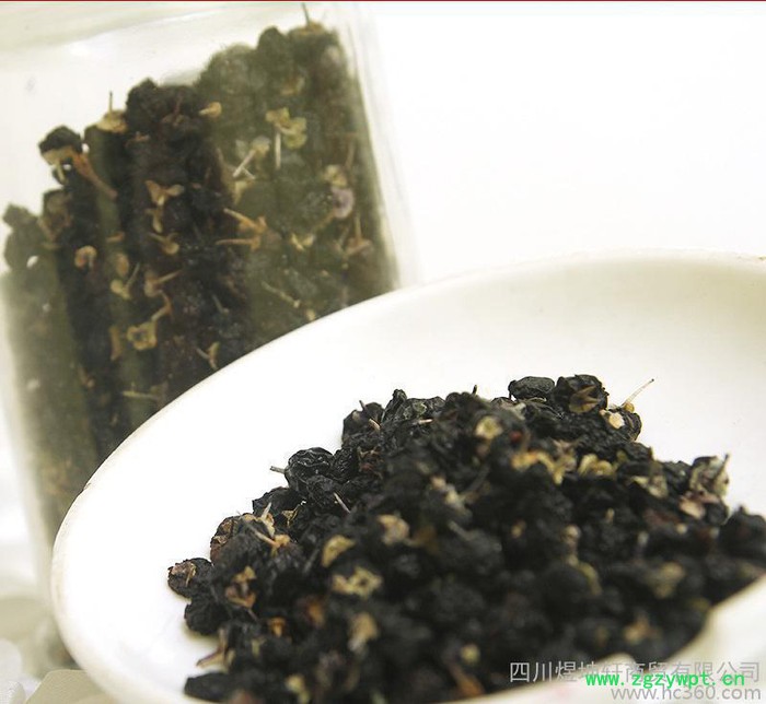 黑枸杞小果 散装**黑枸杞传统滋补品 宁夏原生养生中药材图2