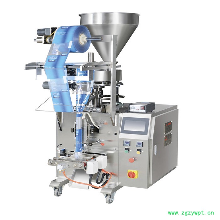法德康小立式量杯包装机 颗粒包装机 中药颗粒包装机图2