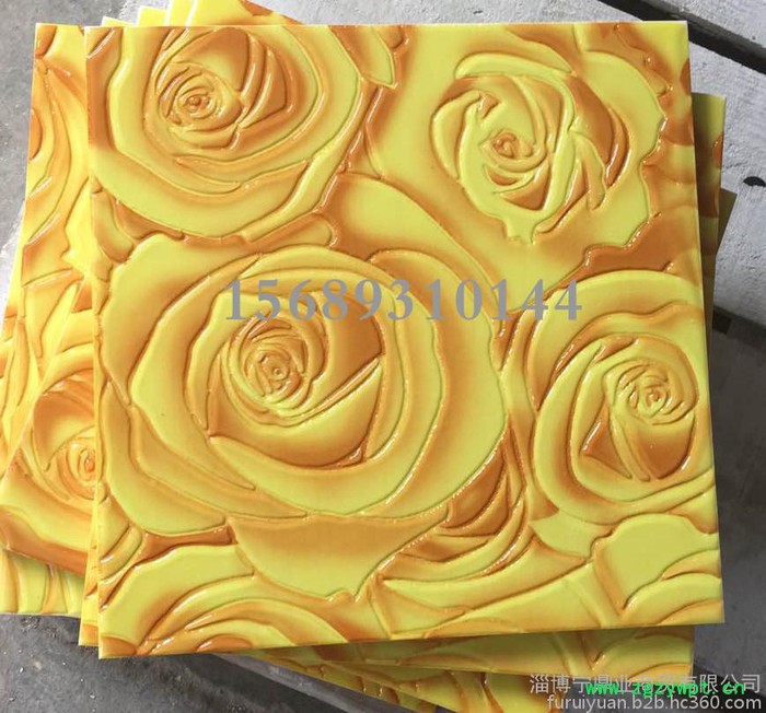 汗蒸房盐屋中药房专用电气石地砖托玛琳地砖瓷砖汗蒸养生保健能量瓷砖地砖图3