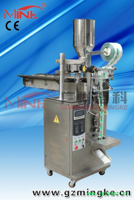 广州铭科中药饮片枸杞包装机图3