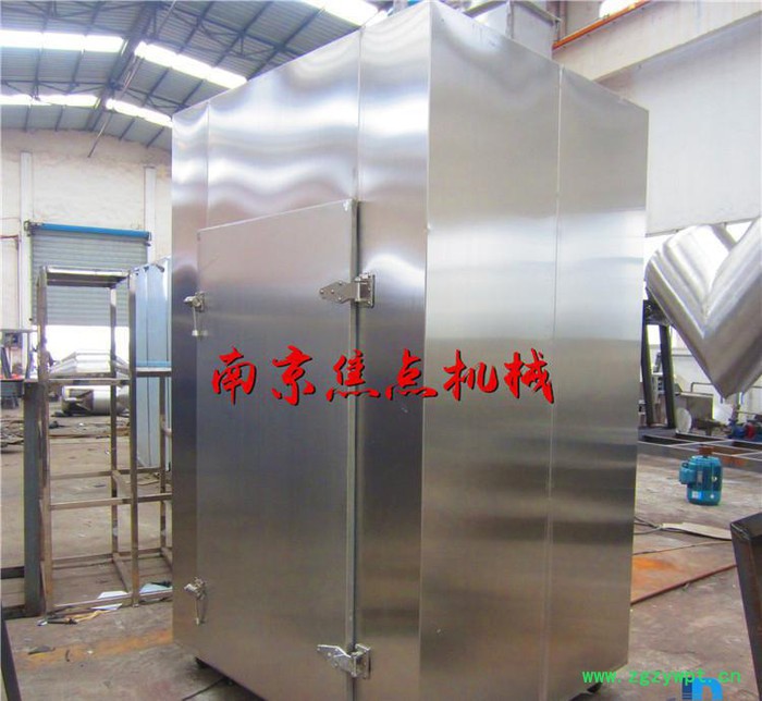 焦点 专业生产GMP认证热风循环烘箱中药饮片热风循环烘箱图3