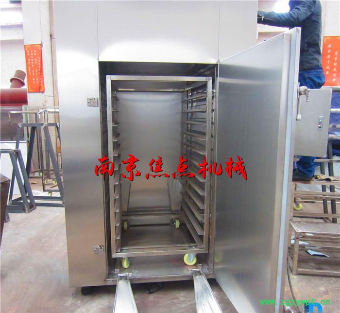 焦点 专业生产GMP认证热风循环烘箱中药饮片热风循环烘箱图2