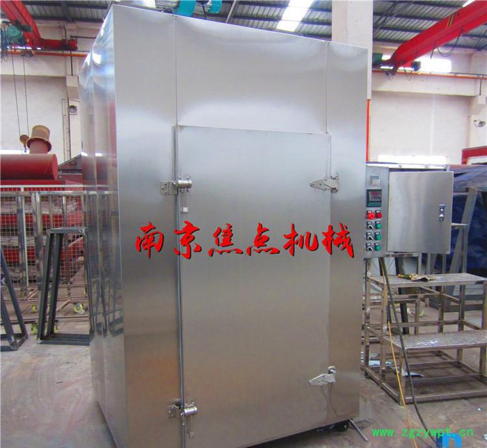 焦点 专业生产GMP认证热风循环烘箱中药饮片热风循环烘箱
