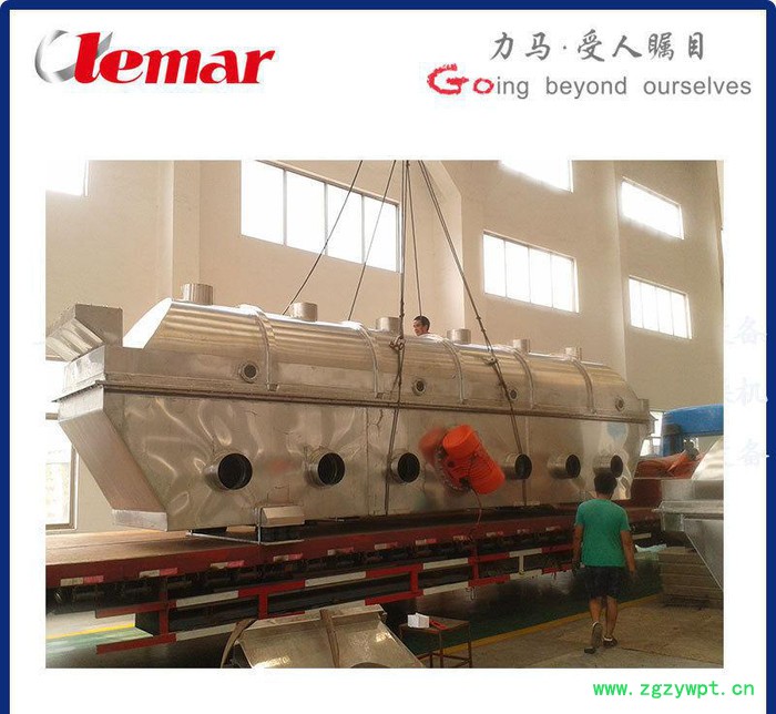 流化床干燥机、硫化冷却床、发酵酒糟流化床连续干燥机、硫化床图2