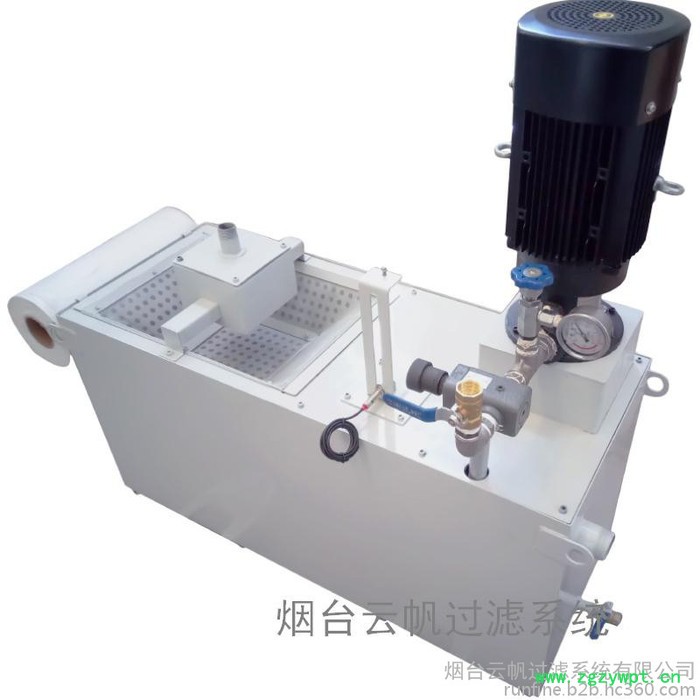 磨床用机床冷却液箱图5