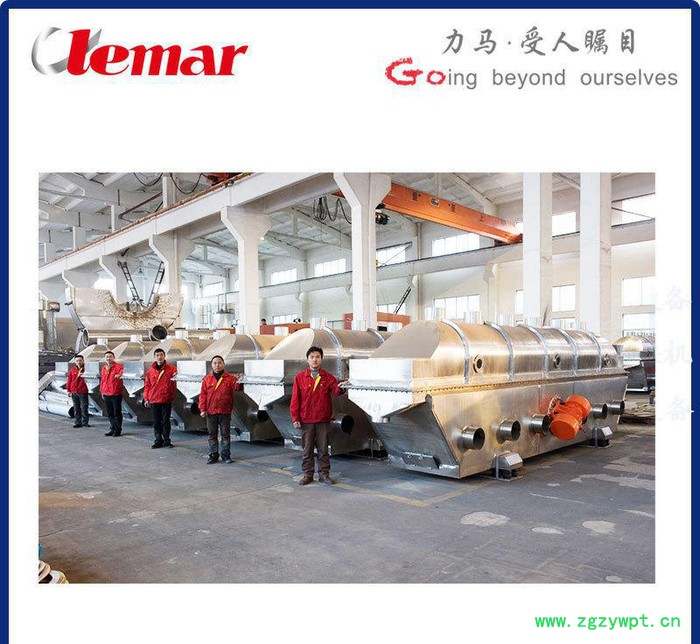 **振动流化床机设计条件 双质体振动流化床 流化床干燥装置图2