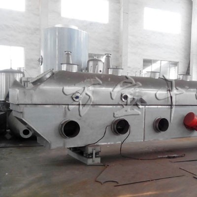 万宝 振动流化床  振动流化床厂家  流化床干燥机  食品干燥机  振动流化床价格