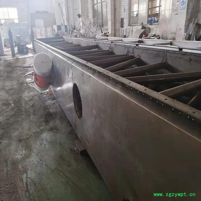 流化床烘干机 振动流化床设备 多种规格图5