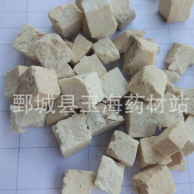 茯苓 过0.4筛子以上 玉海药材