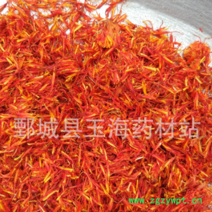 供应新疆红花 玉海药材 批发各种药材图3