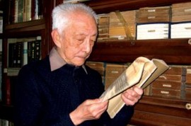第二届国医大师列传(1)干祖望：百岁国医