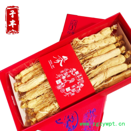 长白山生晒白参边条参各种规格现货产地供货新货干年限足产地供货图2