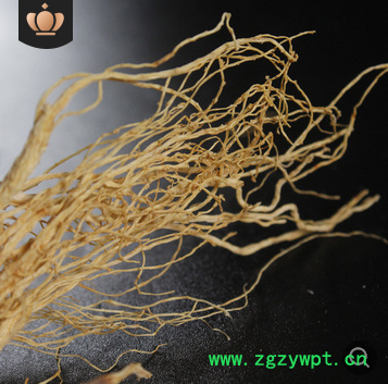 集安边条人参长白山生晒白参 产地直发干林下参 人参会展礼品图2