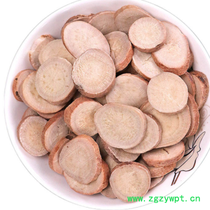 白芍片中药材批发白芍散装量大价优承接大货直销价白芍片图2