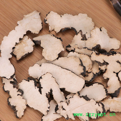 中药材猪苓批发各种规格猪苓片承接大货散装无硫不加重猪苓片图3