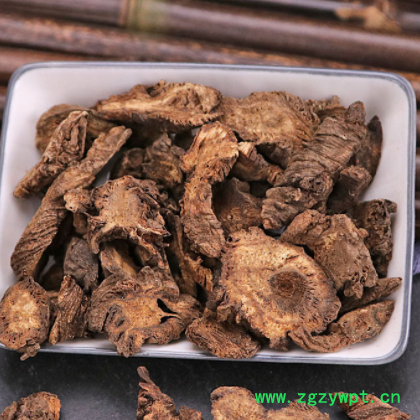 中药材羌活片新货羌活承接订单量大价优代磨粉羌活图2