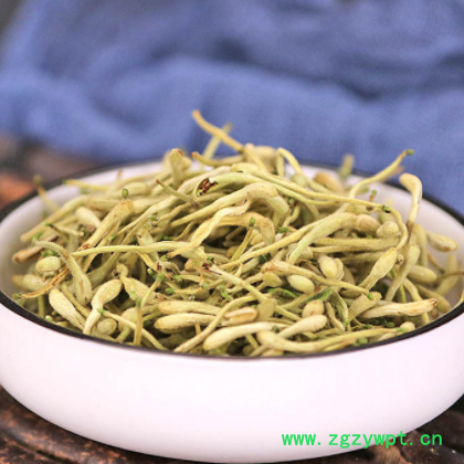 金银花批发零售大货散装金银花 河南封丘产地金银花量大价优图2