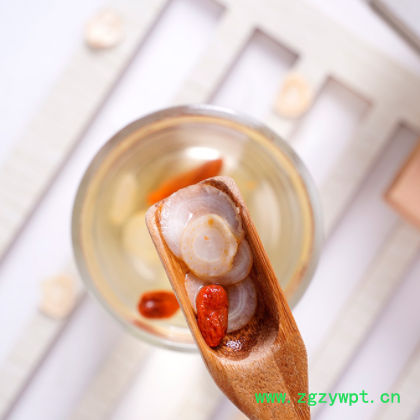 西洋参片 东北特产人参含片瓶装片1.0cm100g装西洋参切片厂家直卖图3