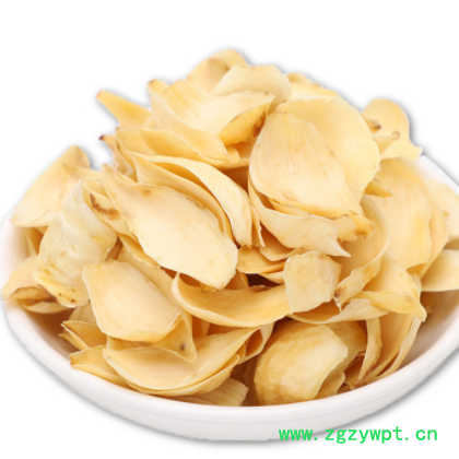 龙山百合 食用百合干 湖南特产龙山百合干片 原产地直供一手货源图3