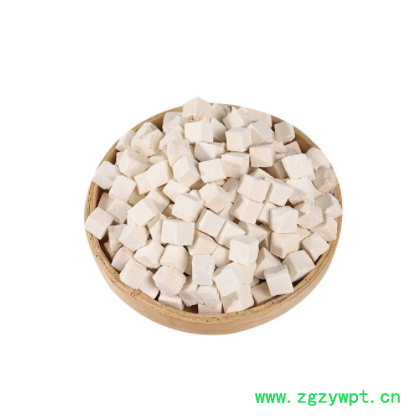 批发中药材茯苓产地新货现货散装茯苓丁多种规格过筛茯苓量大从优图3