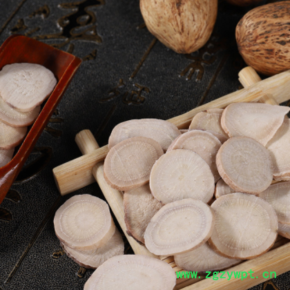 批发中药材白芍散装现货白芍片产地大货无熏量大可谈各种规格白芍图3