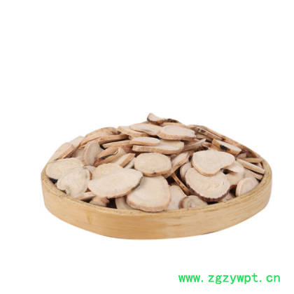 批发中药材白芍散装现货白芍片产地大货无熏量大可谈各种规格白芍图2