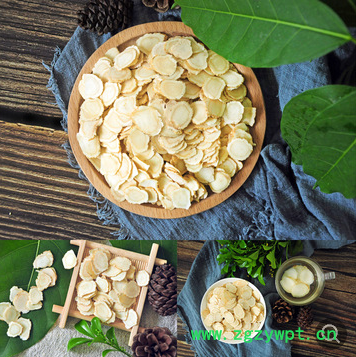 长白山西洋参切片100g瓶装花旗参含片泡水参茶散货批发一件代发图2